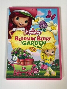 Strawberry Shortcake: Bloomin' Berry Garden DVD Widescreen Children's